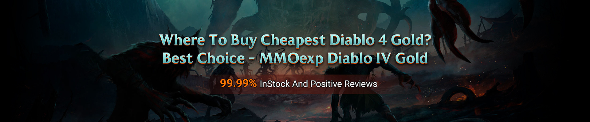 MMOexp diablo 4